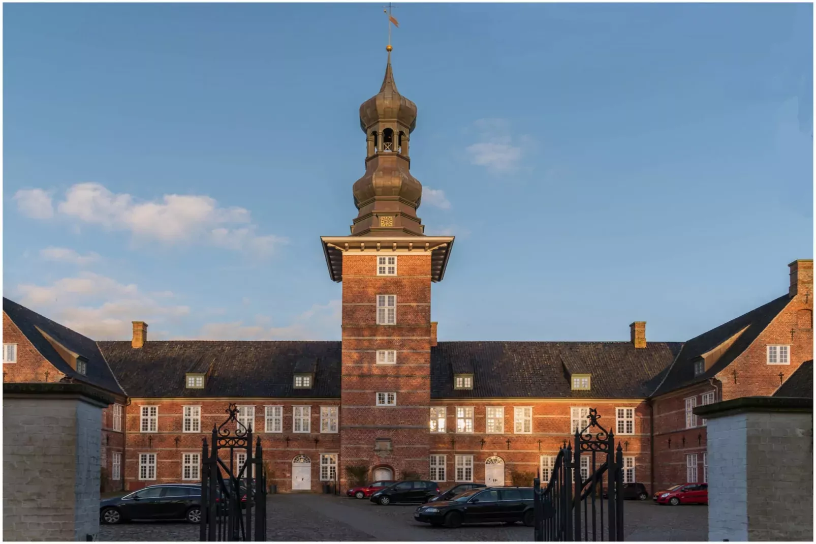 Appartement am Torhaus-Areas summer 5km