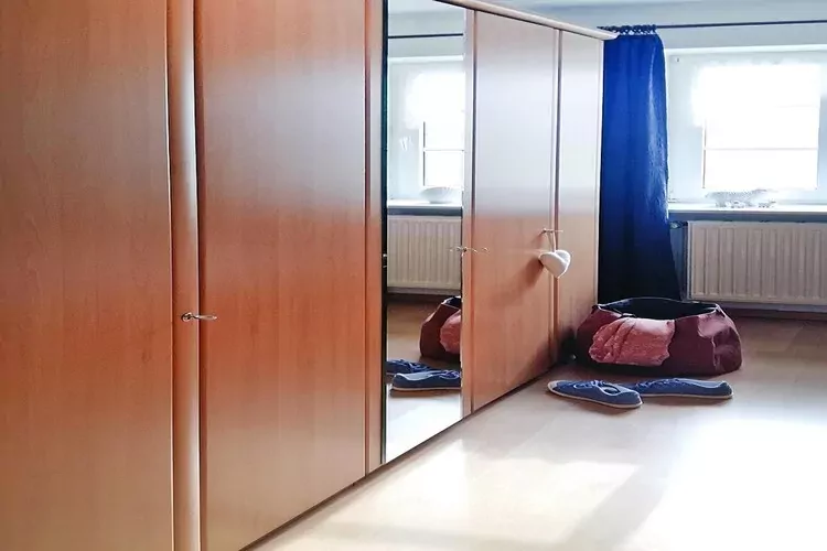 Ferienwohnung De ole Krabbenfischer Tönning-Intérieur