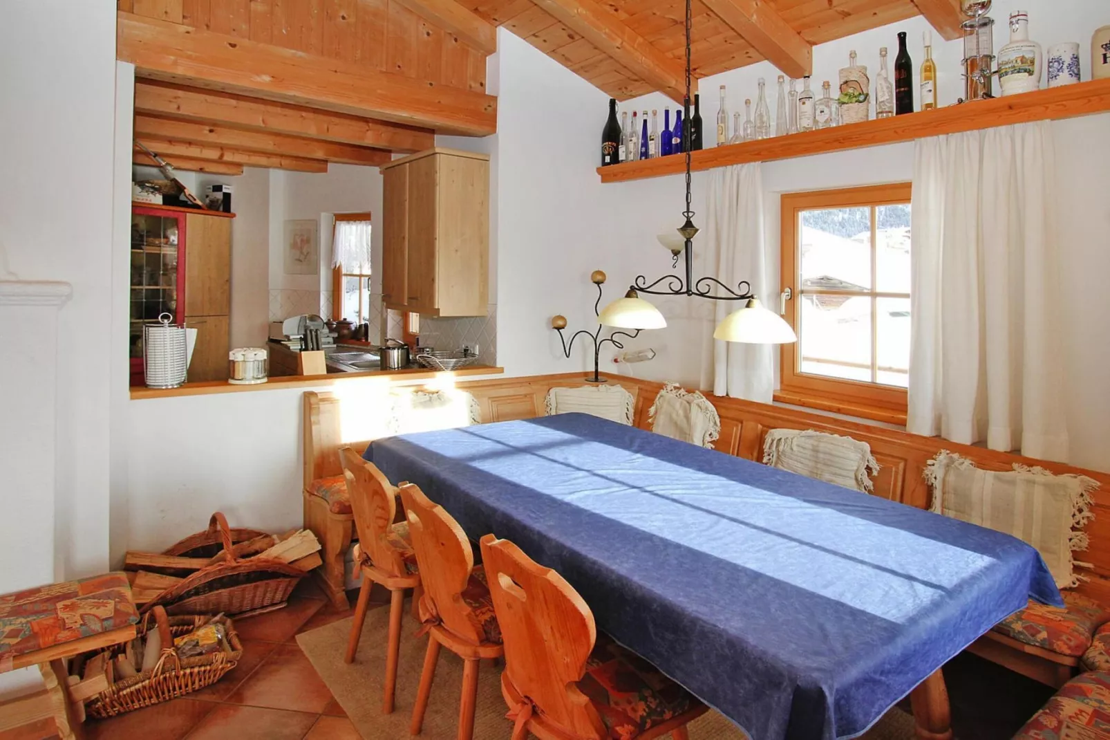 Chalet Verialta-Exterior summer