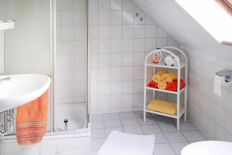 Ferienwohnung De ole Krabbenfischer Tönning-Intérieur