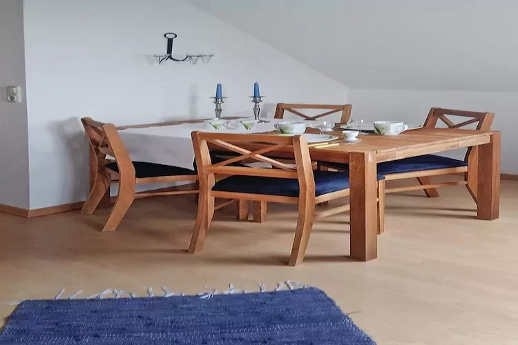 Ferienwohnung De ole Krabbenfischer Tönning-Intérieur