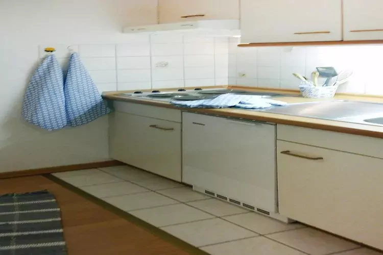 Ferienwohnung De ole Krabbenfischer Tönning-Intérieur
