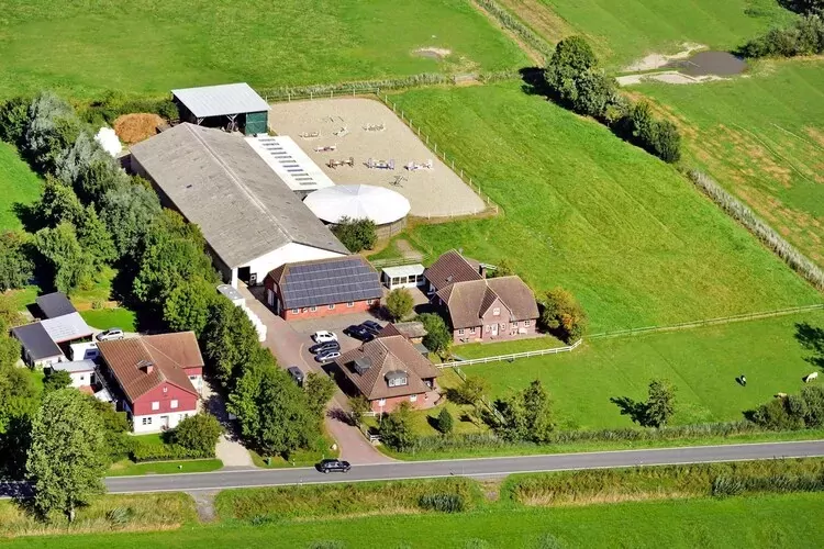Ferienwohnung De ole Krabbenfischer Tönning-Vue