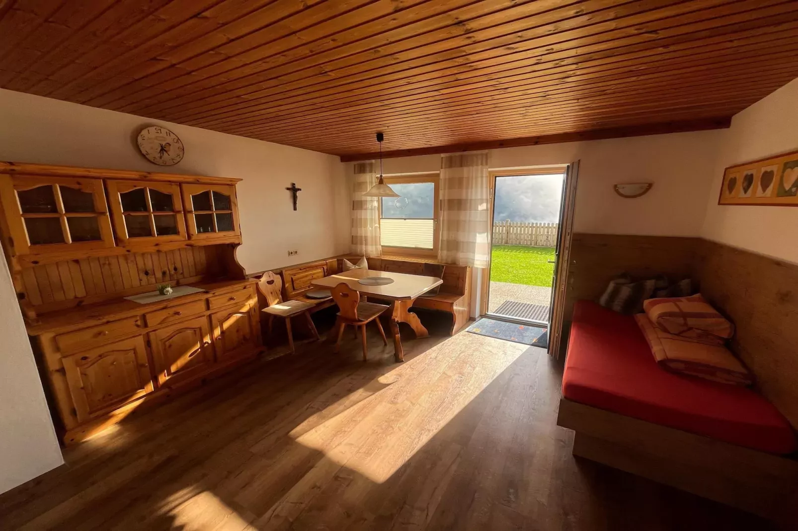 Haus Steinberger-Salon