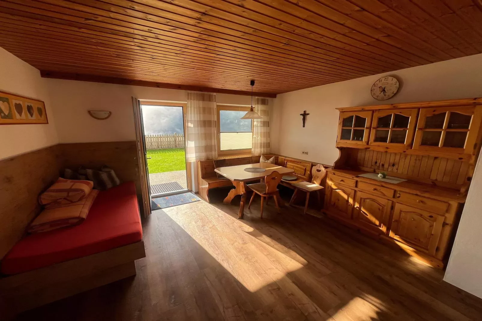 Haus Steinberger-Salon