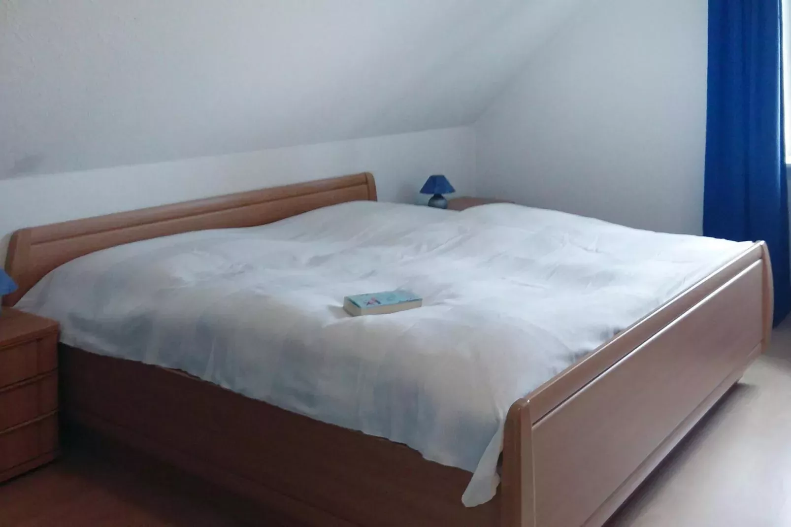Ferienwohnung De ole Krabbenfischer Tönning-Chambre