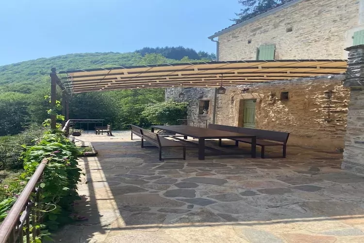 Domaine Courniou-Balcon-terrasse
