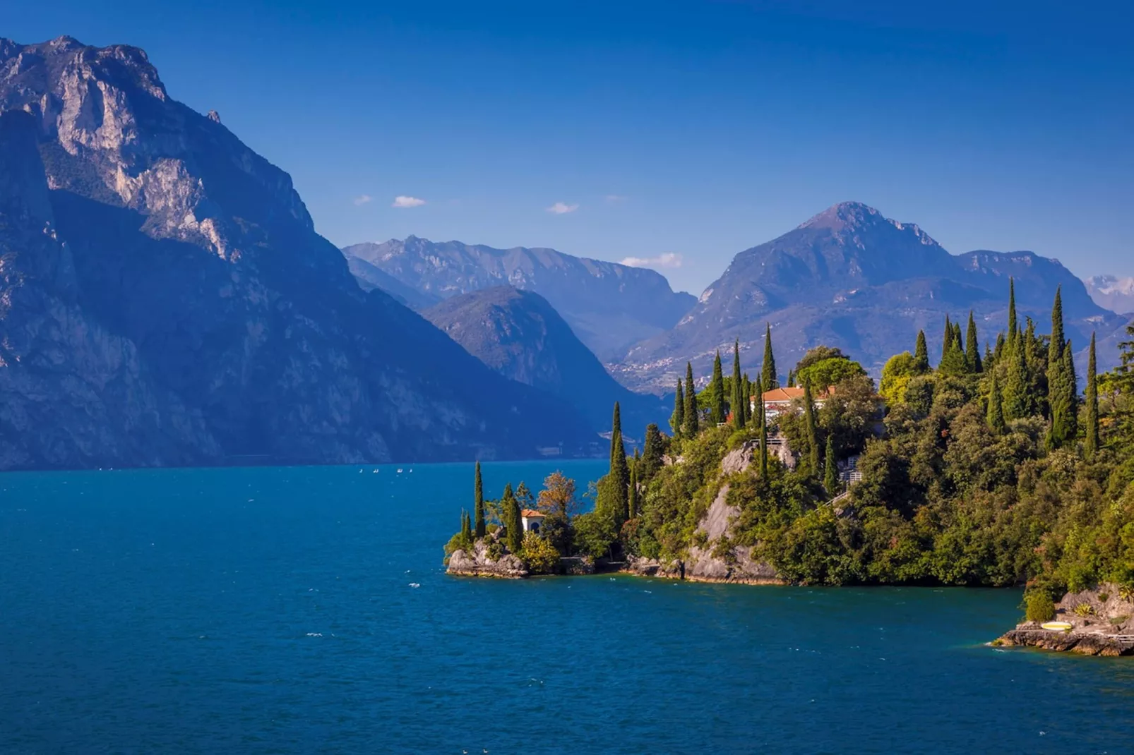 Residence Pratone, Garda-bilo comfort-Wasserblick