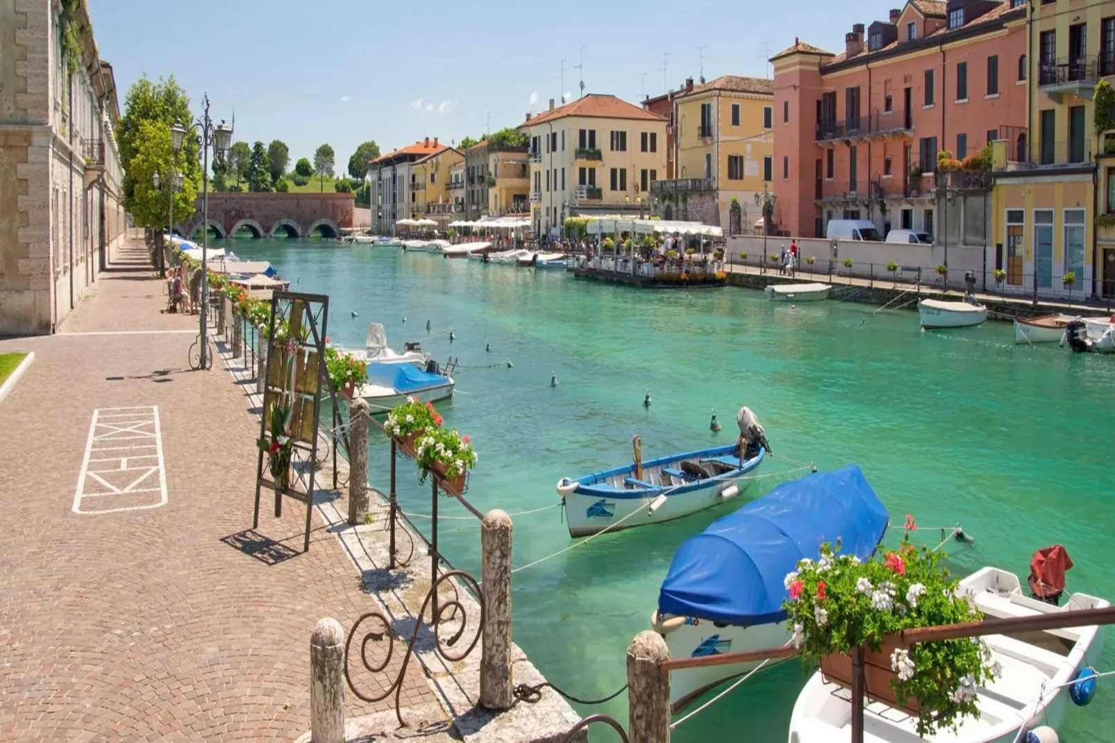 Residence Pratone, Garda-bilo comfort-Gebiete Sommer 5 km