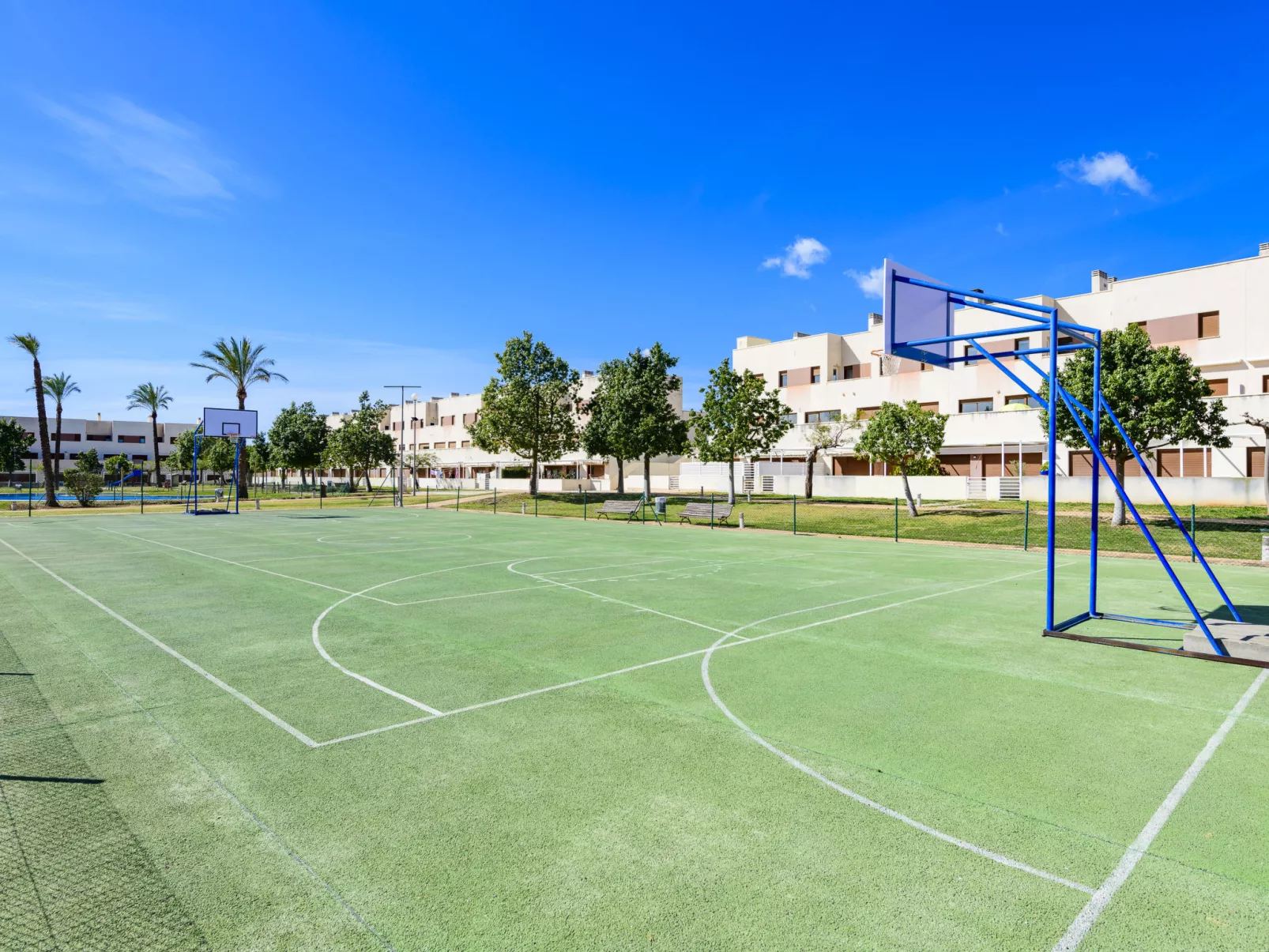Costa Golf Resort-Outside