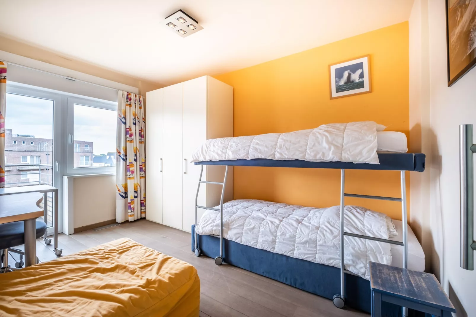 Las palmas 501-Bedroom