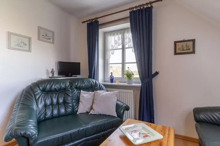Ferienwohnung De ole Krabbenfischer Tönning-Salon