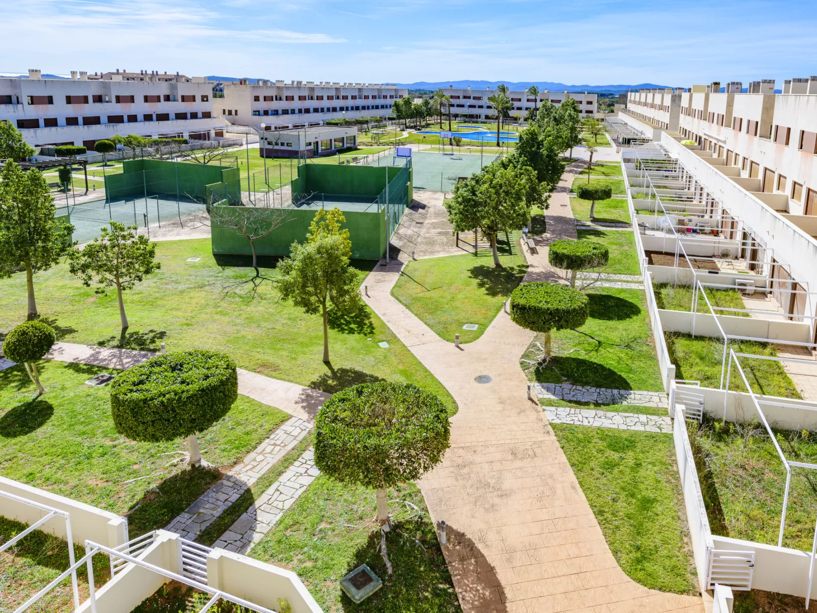 Costa Golf Resort-Outside