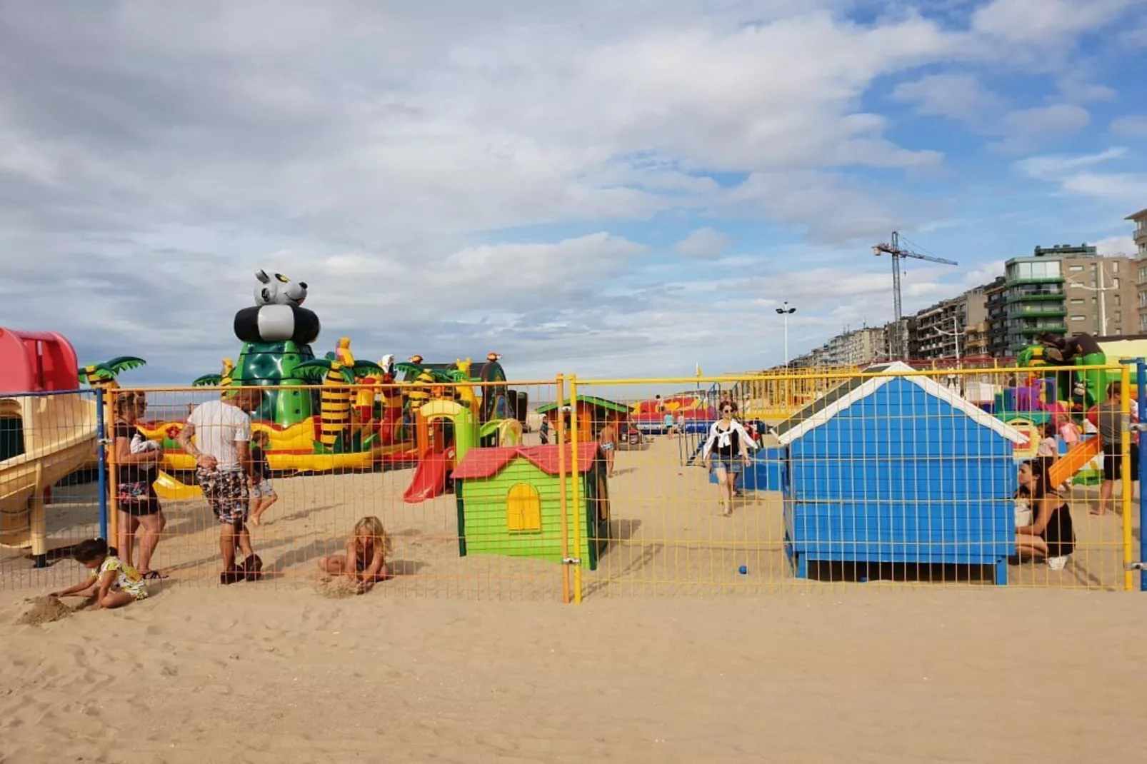 Las palmas 501-Areas summer 5km