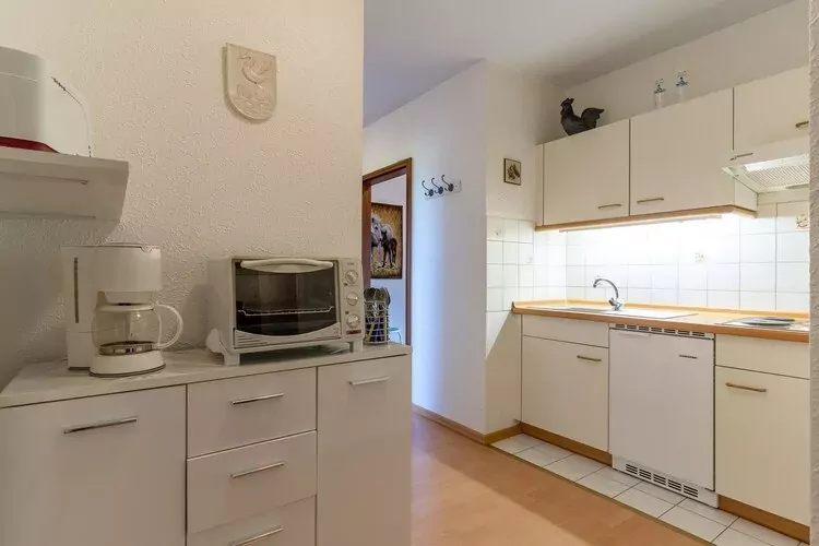Ferienwohnung De ole Krabbenfischer Tönning-Cuisine