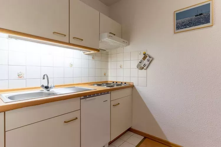 Ferienwohnung De ole Krabbenfischer Tönning-Cuisine
