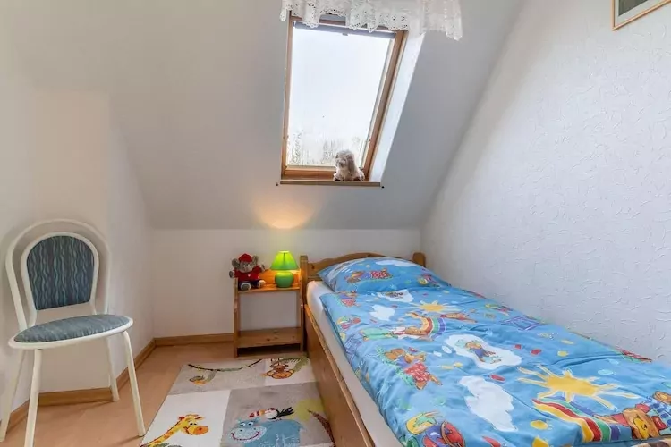 Ferienwohnung De ole Krabbenfischer Tönning-Chambre