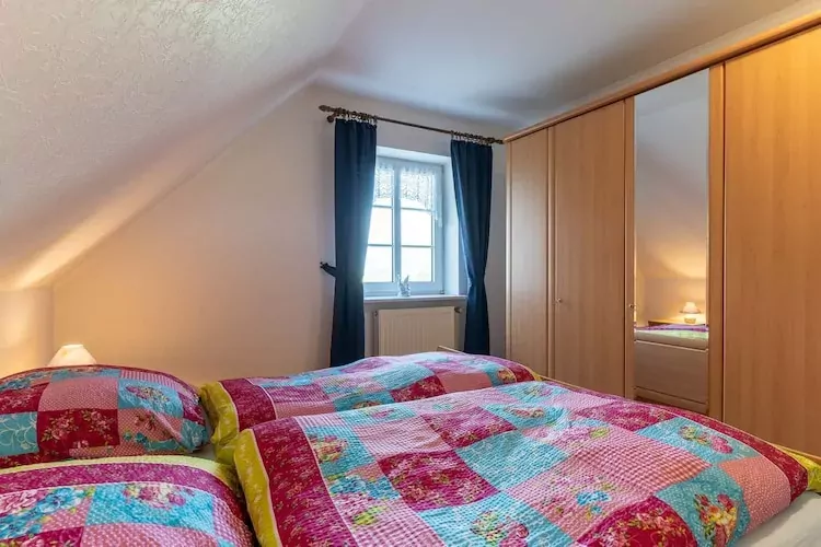 Ferienwohnung De ole Krabbenfischer Tönning-Chambre