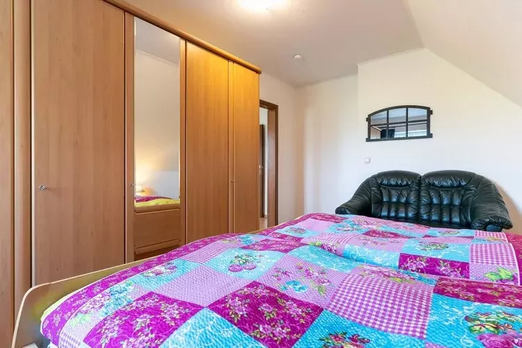 Ferienwohnung De ole Krabbenfischer Tönning-Chambre