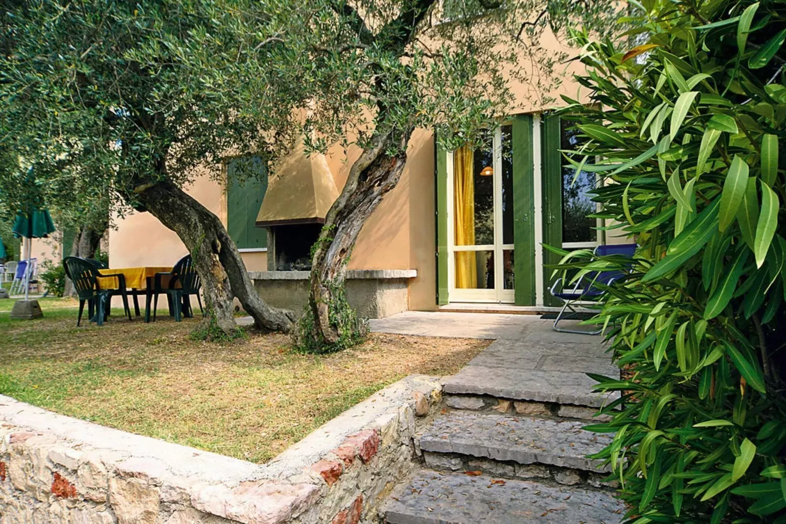 Residence Pratone, Garda-trilo classic-Extérieur été