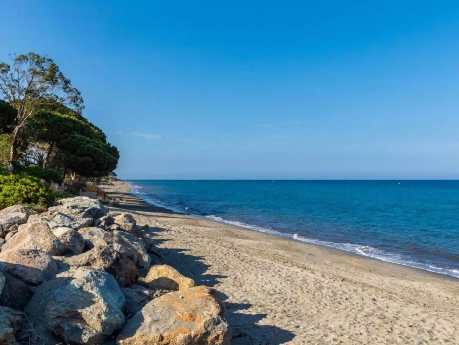 MB6 sans vue mer-Outside