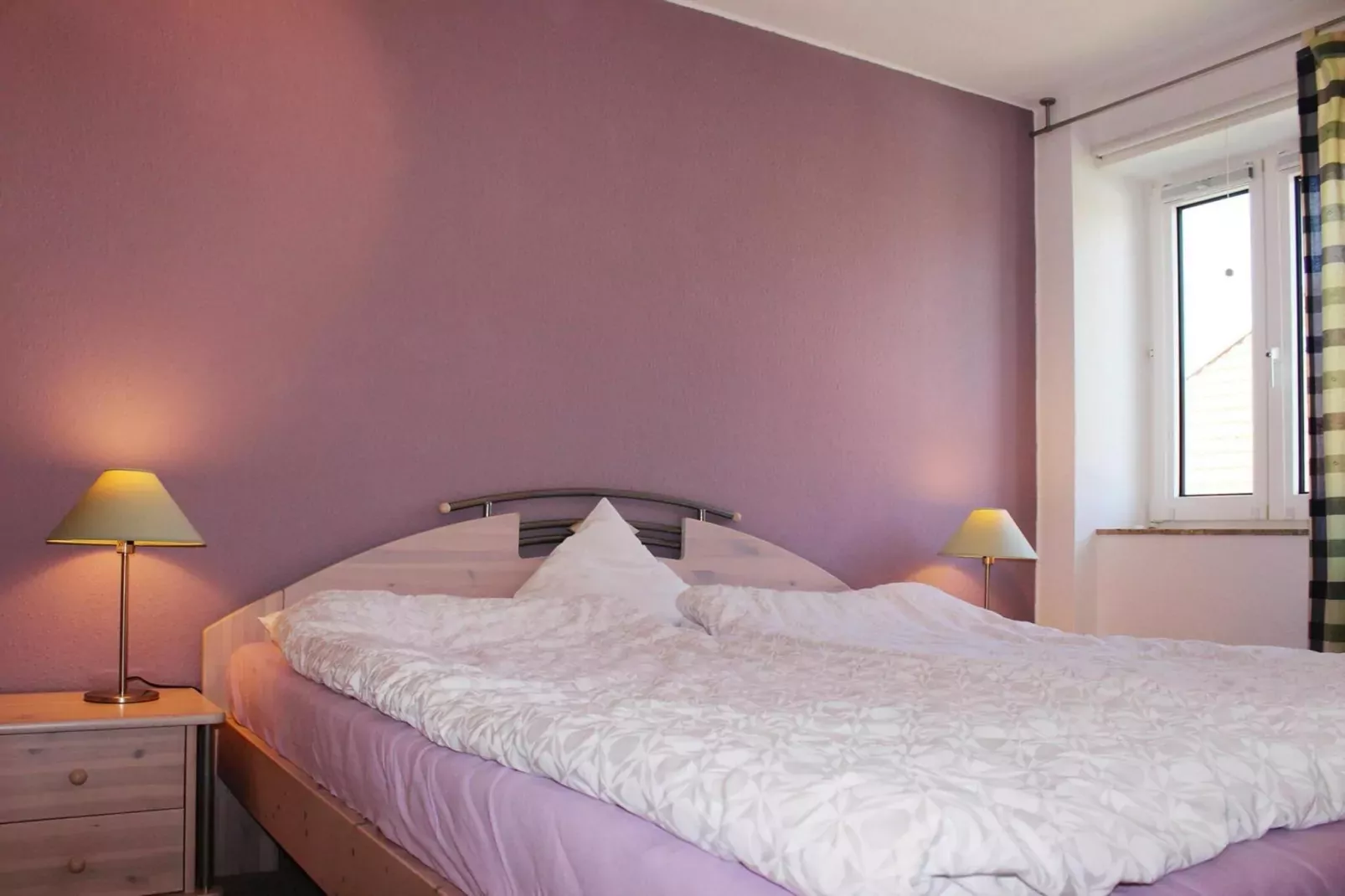 Reihenhaus Strandglück-Bedroom