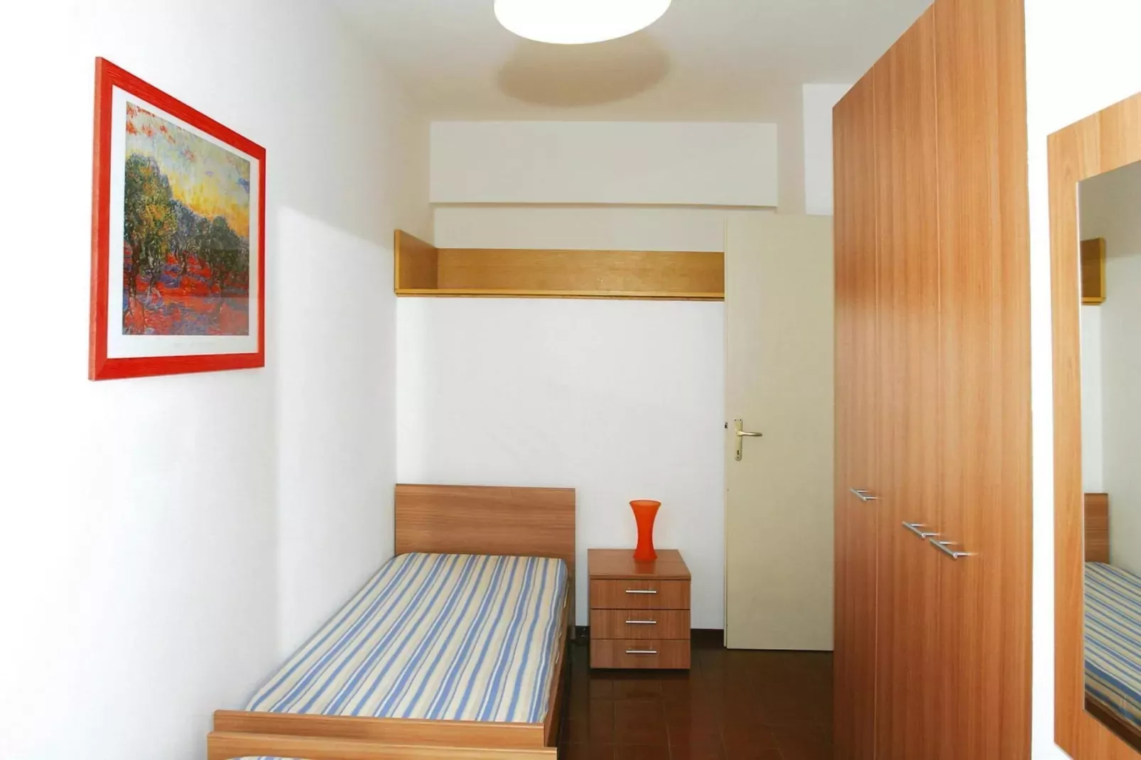 Residence Pratone, Garda-trilo classic-Chambre