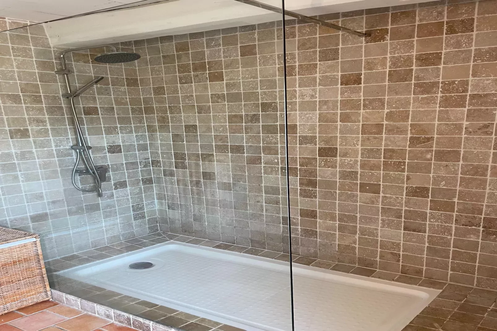 Domaine Courniou-Salle de bain