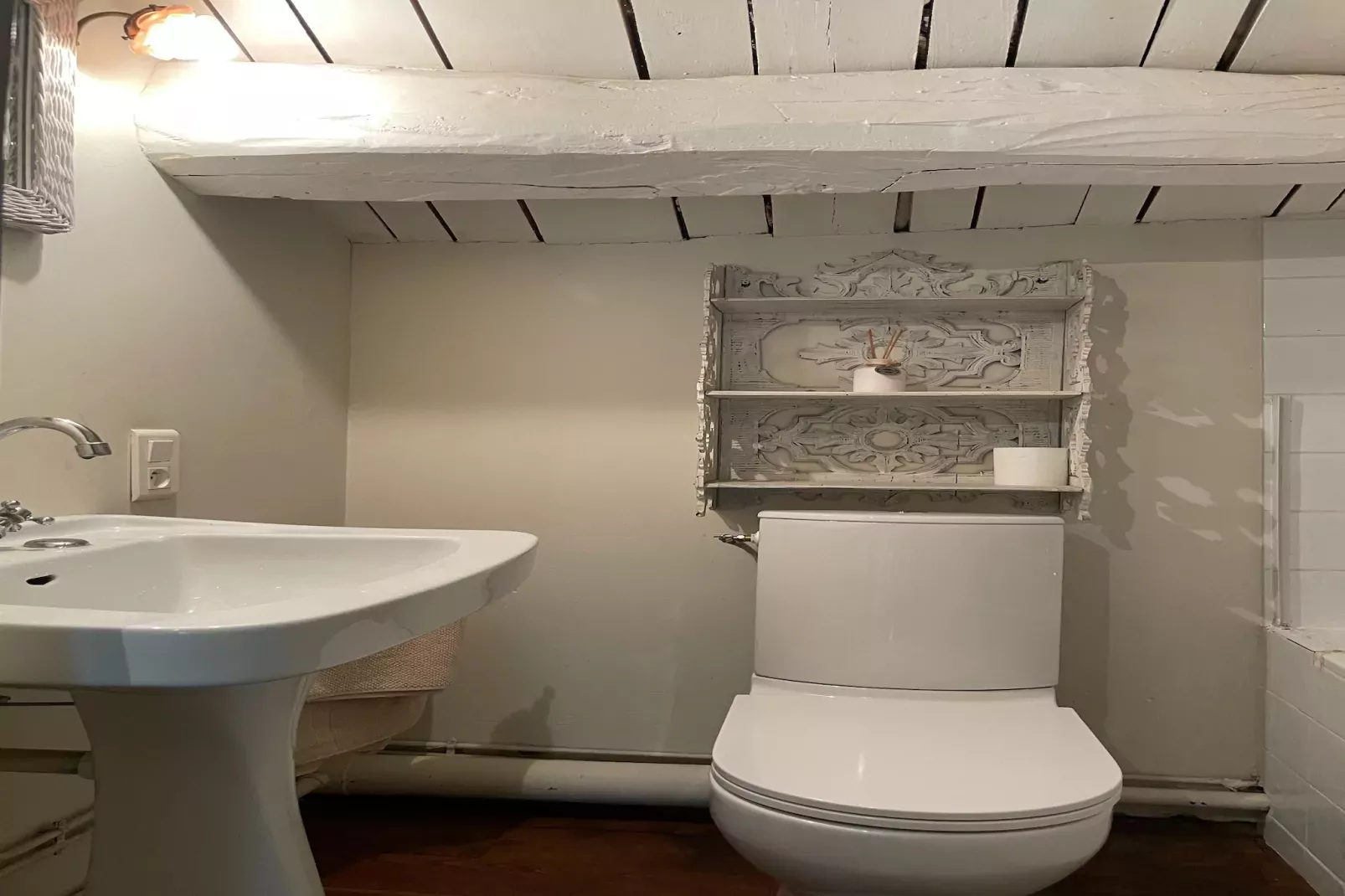 Domaine Courniou-Salle de bain