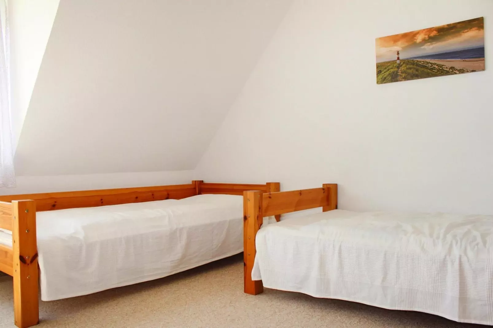 Reihenhaus Strandglück-Bedroom