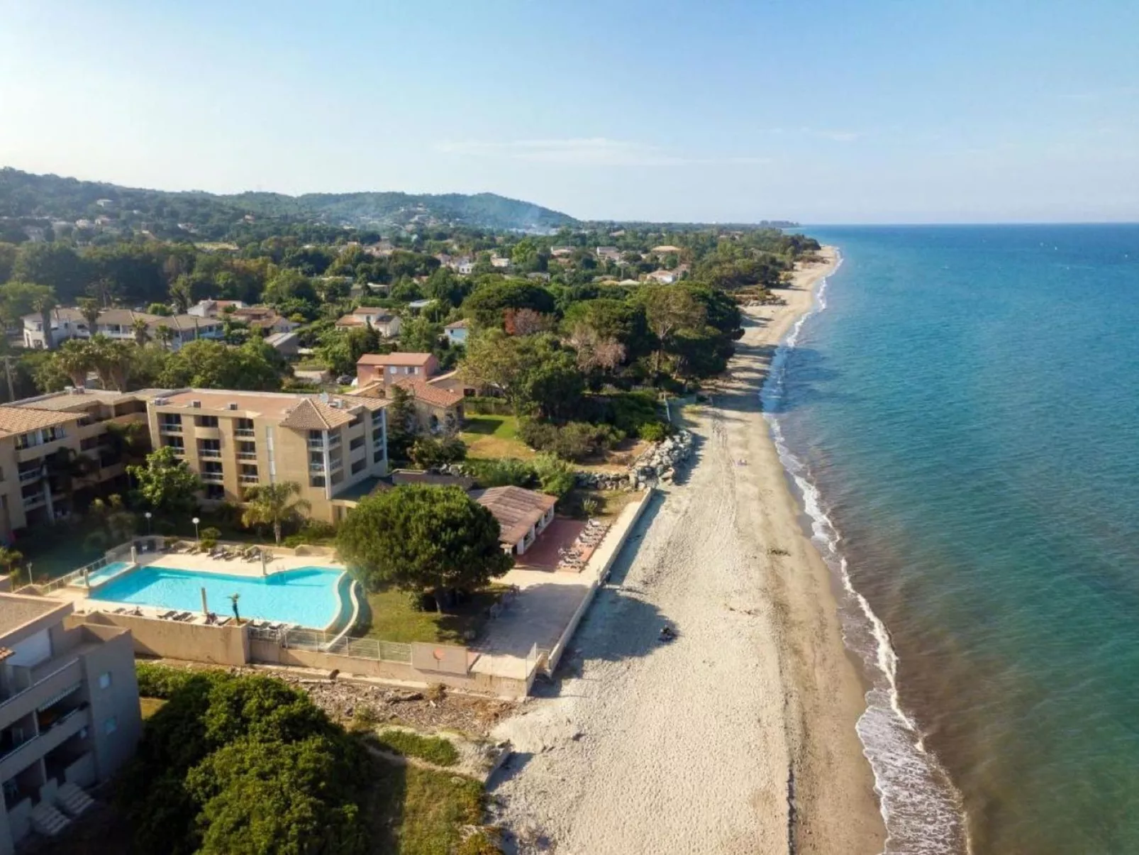 MB6 sans vue mer-Outside