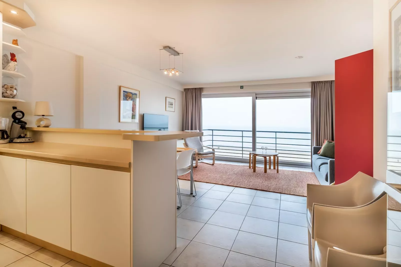 Les Petrels 401G-Living room