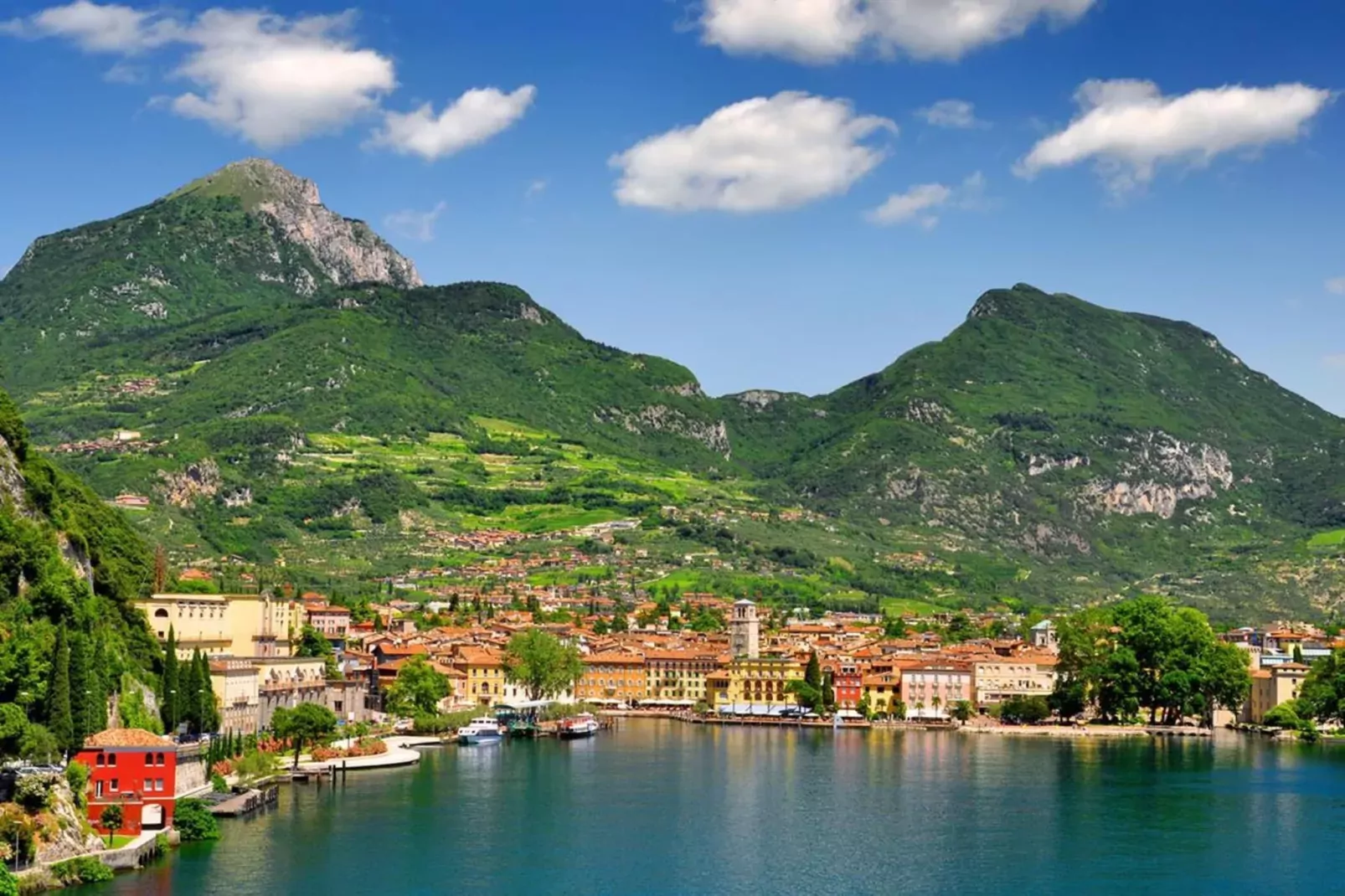 Residence Pratone, Garda-trilo classic-Vue