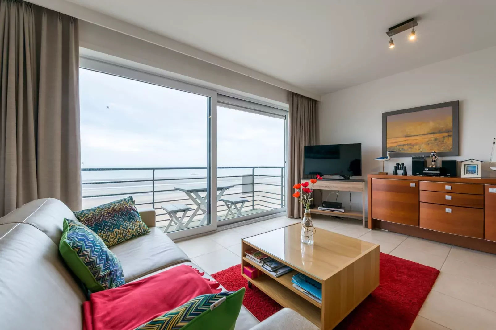 Les Petrels 601G-Living room