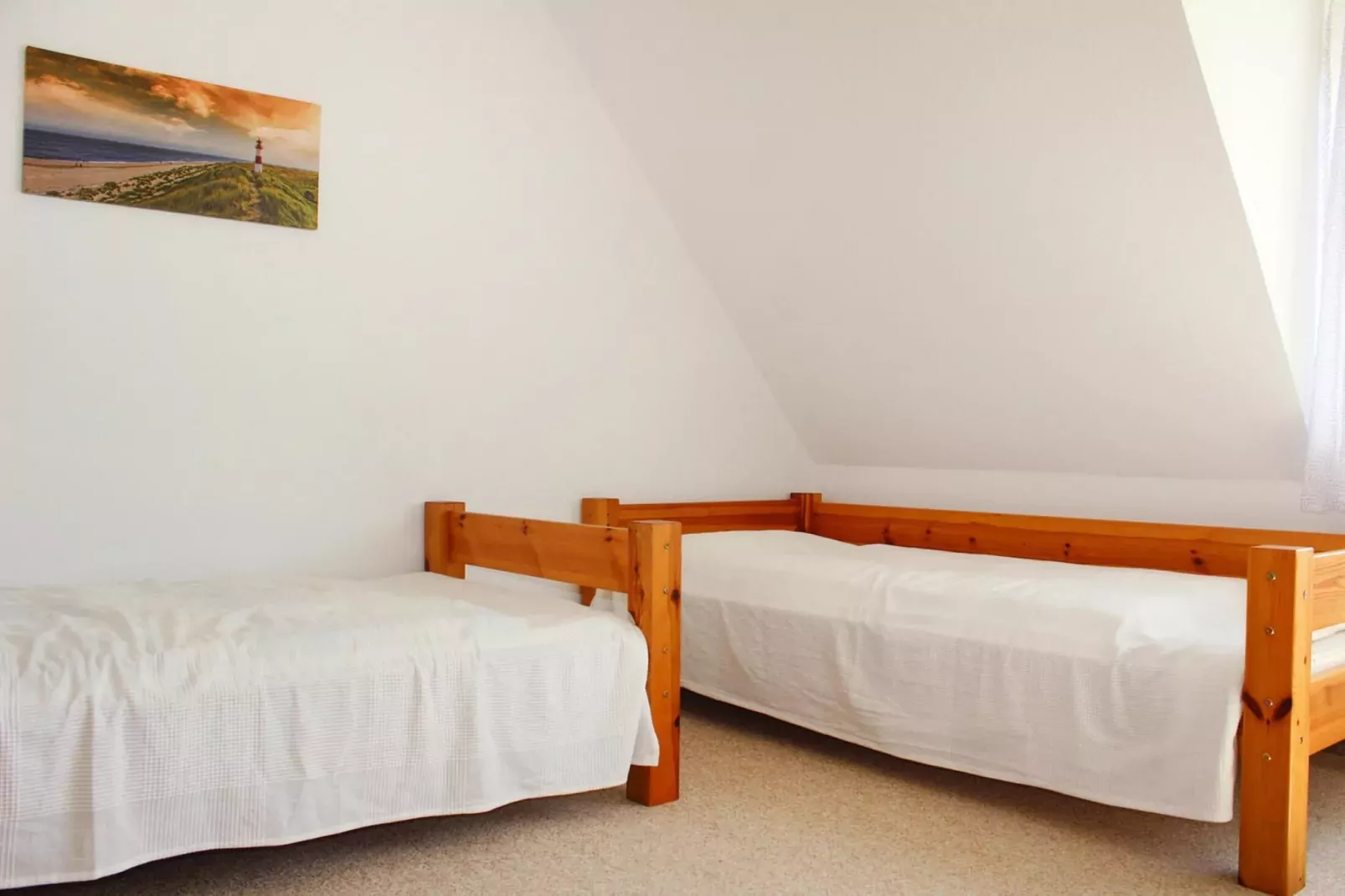 Reihenhaus Strandglück-Bedroom