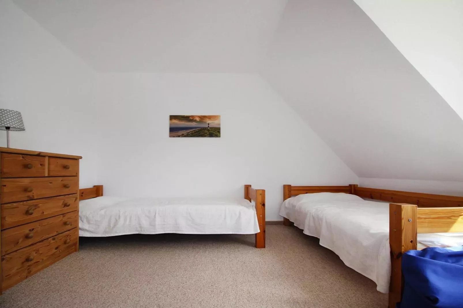Reihenhaus Strandglück-Bedroom