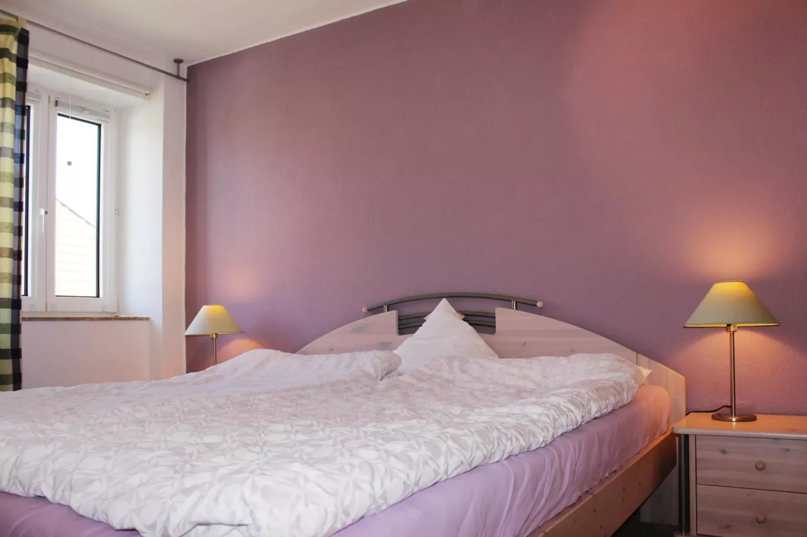 Reihenhaus Strandglück-Bedroom