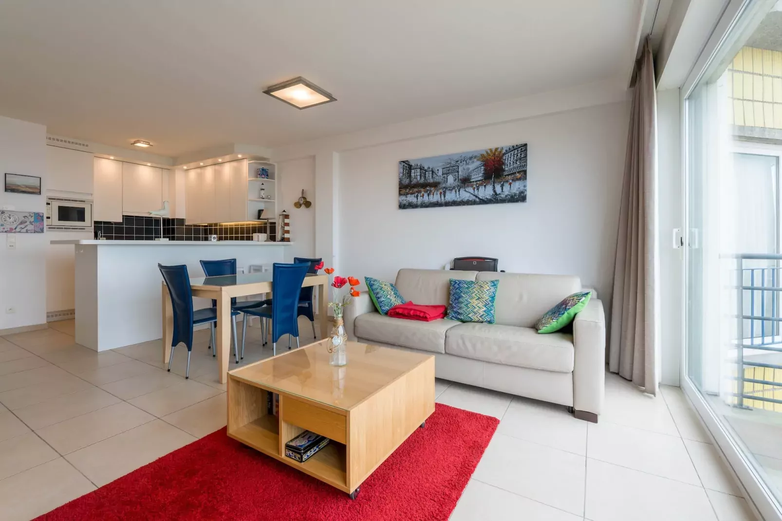 Les Petrels 601G-Living room