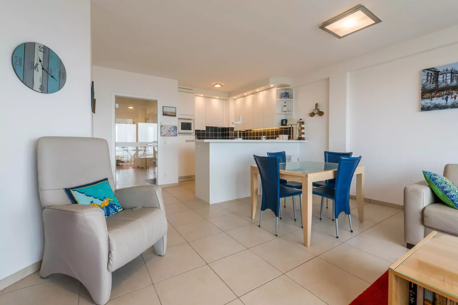 Les Petrels 601G-Dining room