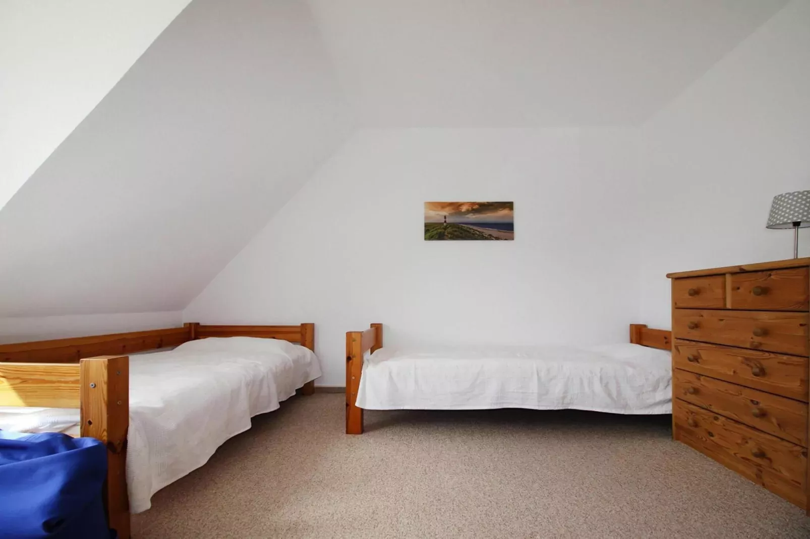 Reihenhaus Strandglück-Bedroom