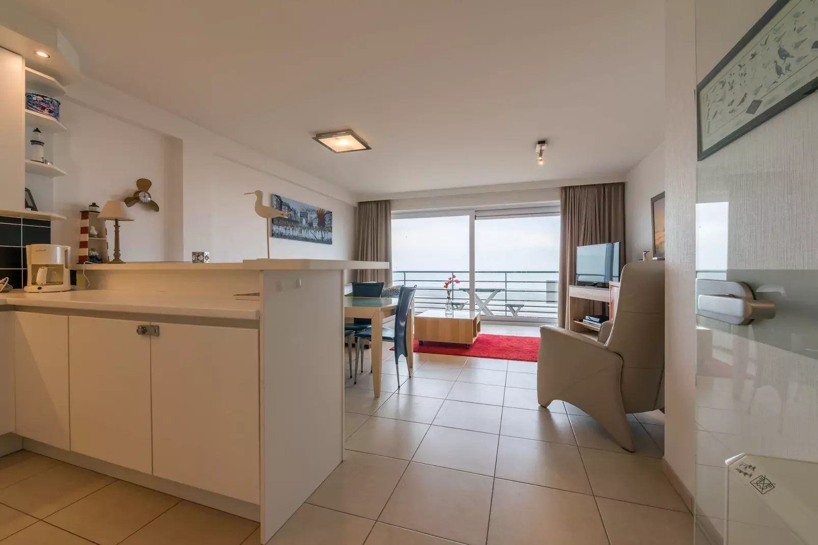 Les Petrels 601G-Kitchen