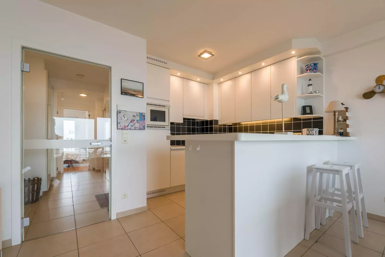 Les Petrels 601G-Kitchen