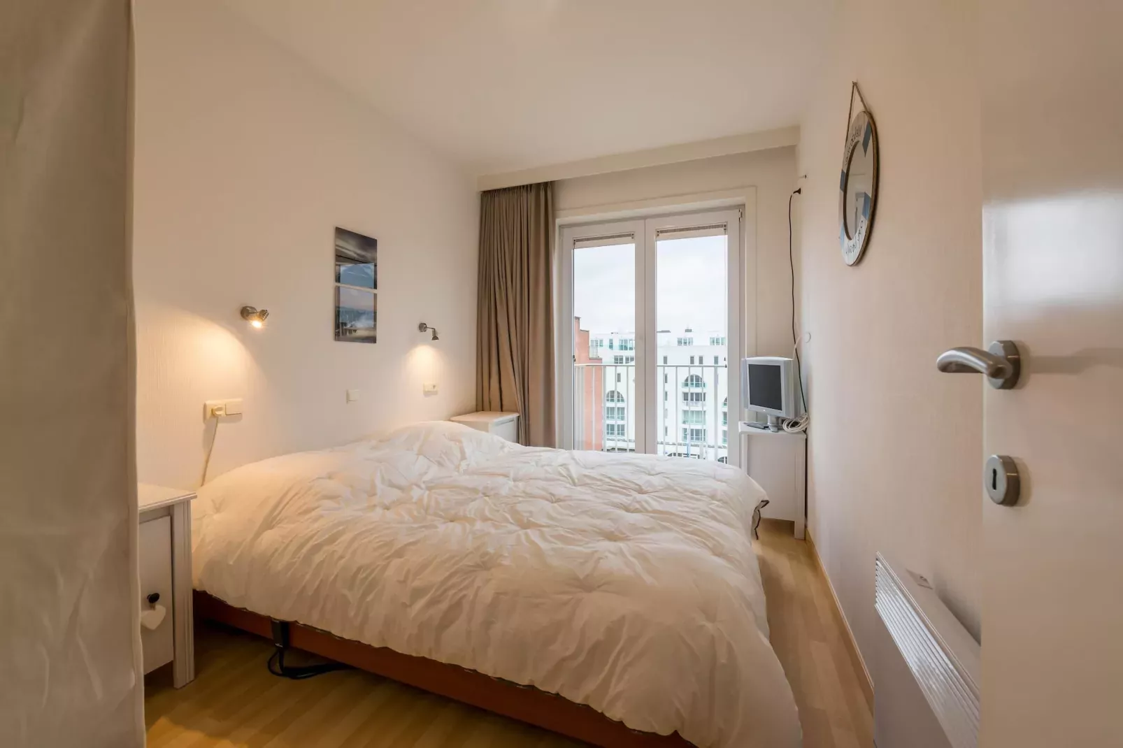 Les Petrels 601G-Bedroom