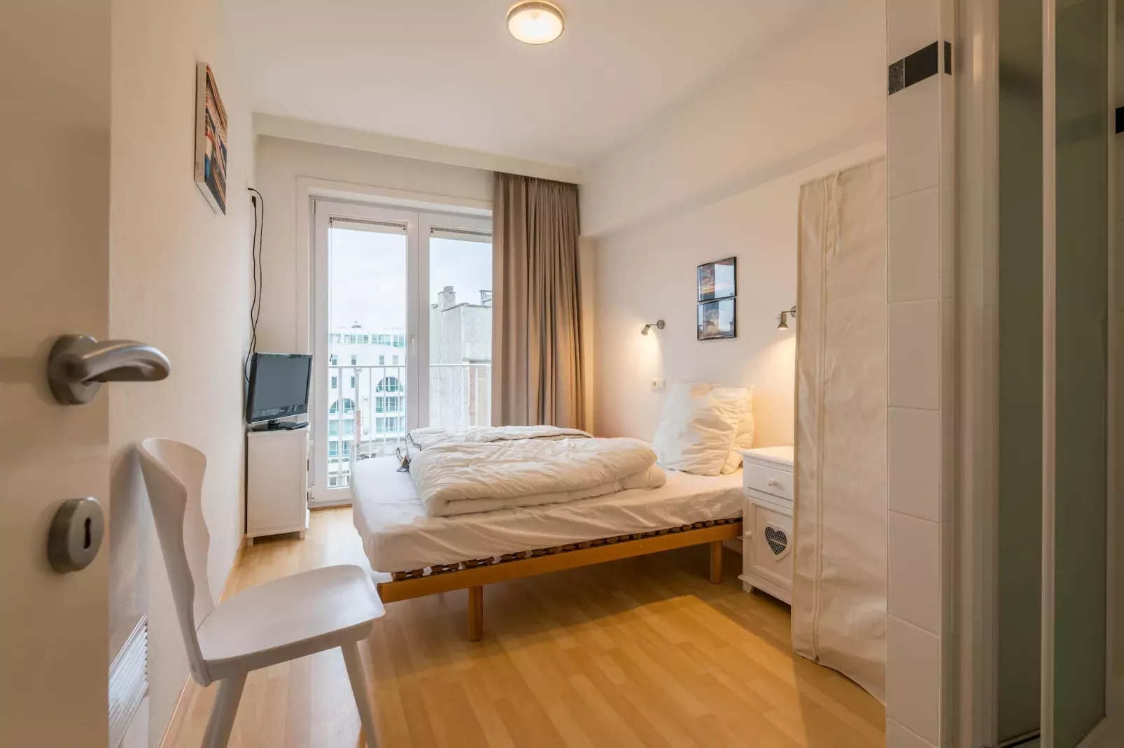 Les Petrels 601G-Bedroom