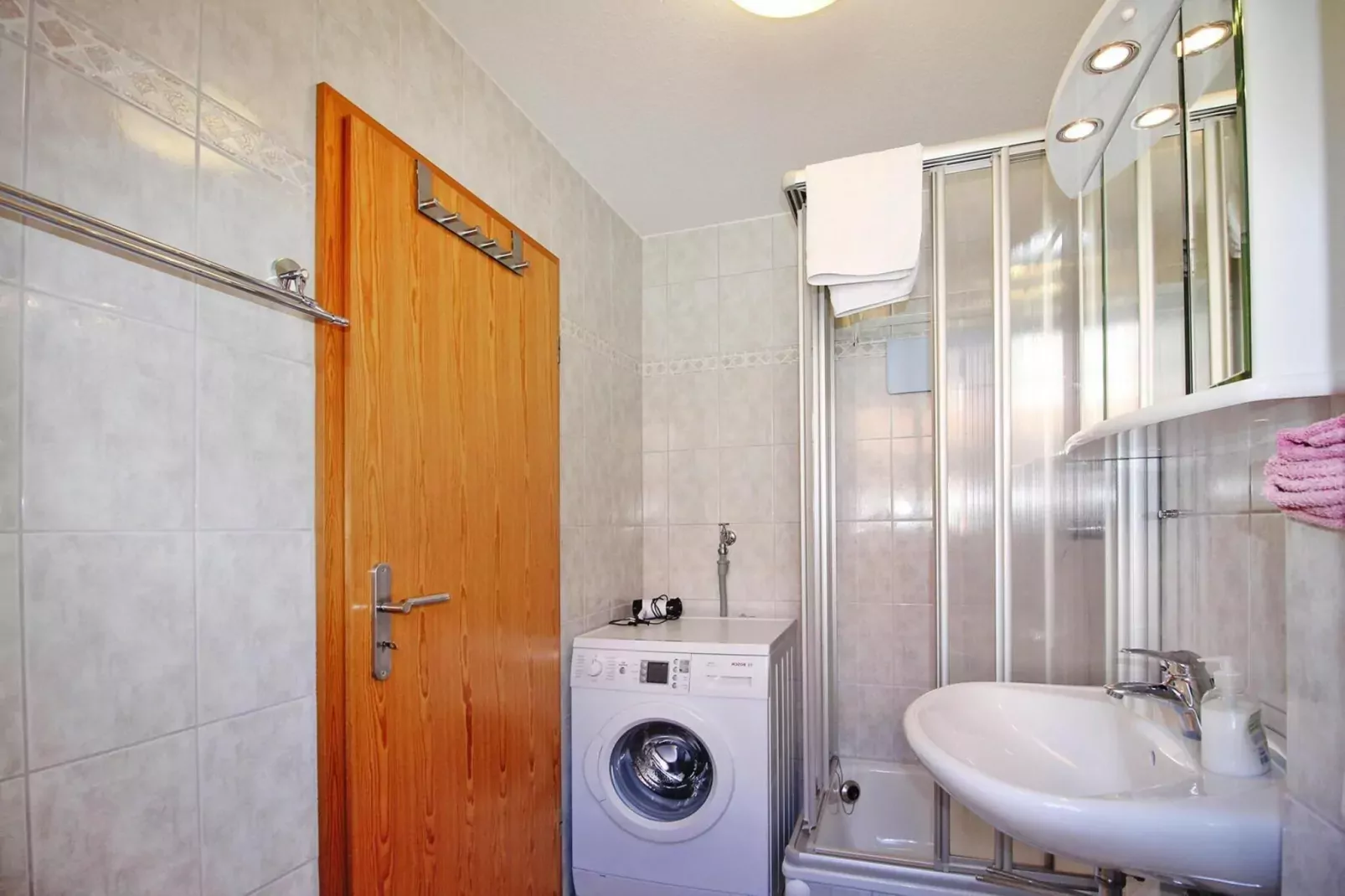 Reihenhaus Strandglück-Bathroom