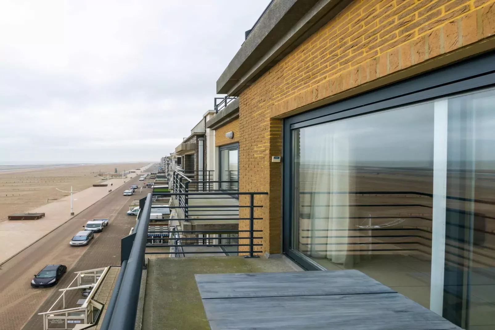 Les Petrels 601G-Terrace balcony