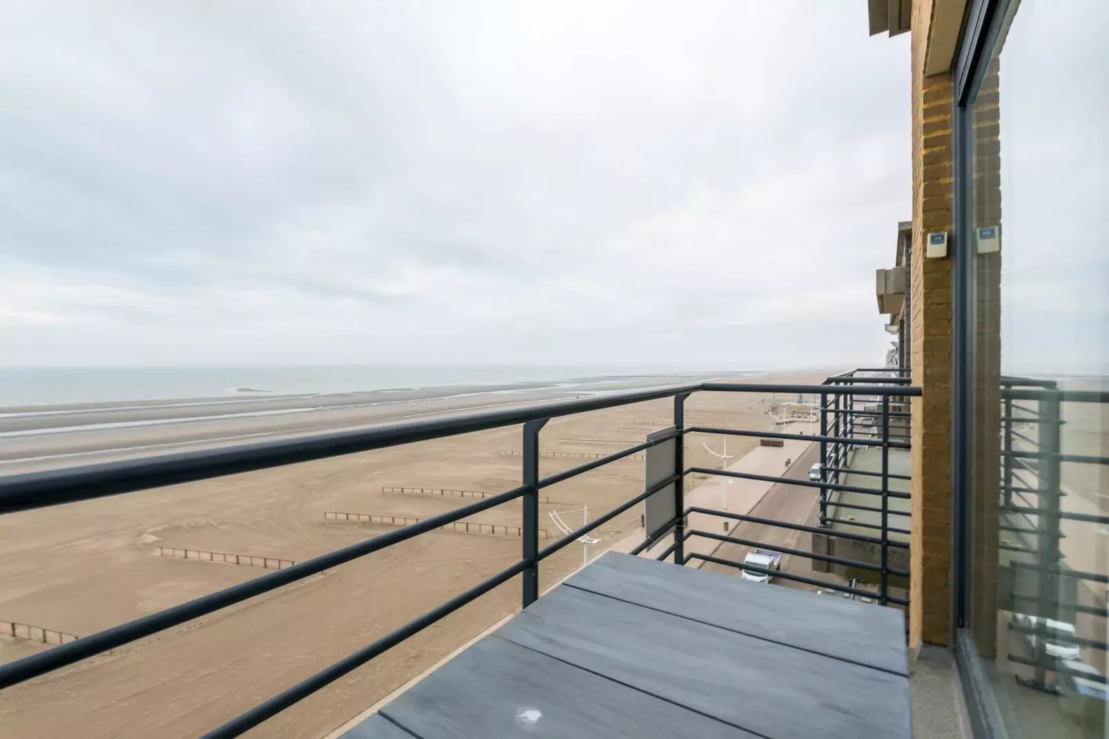 Les Petrels 601G-Terrace balcony