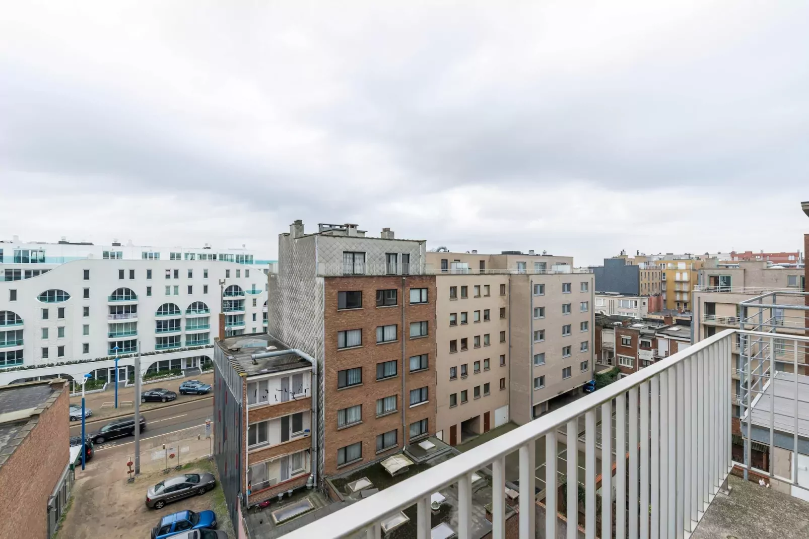 Les Petrels 601G-Terrace balcony