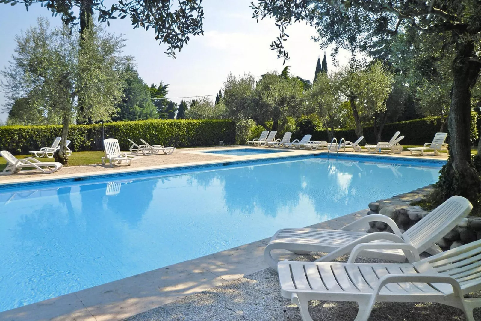 Residence Pratone Garda-quadrilo comfort-Schwimmbad