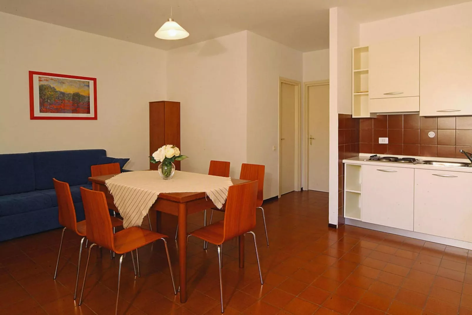 Residence Pratone Garda-quadrilo comfort-Esszimmer